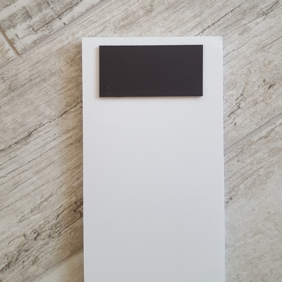 Unicorn Vibes Rainbow Notepad and Love Hand Towel - Picture 6 of 6